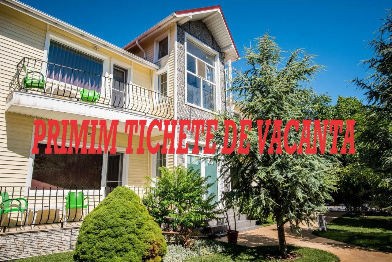 Vila Pretty Woman Eforie Nord Ngoại thất bức ảnh